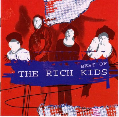 The Rich Kids* : The Best Of The Rich Kids (CD, Comp, RM)