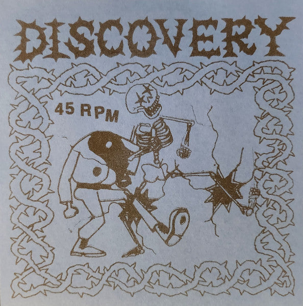 Discovery (21) : Discovery 45  (7")