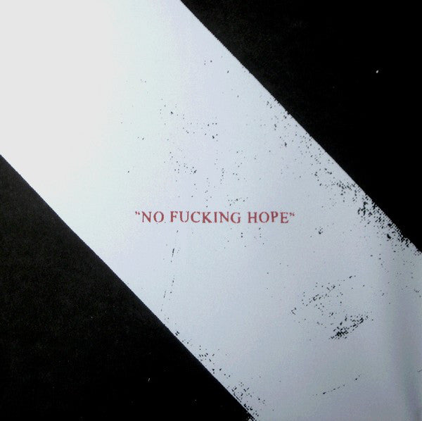 Vaccine (3) : Human Hatred (7", EP, Ltd, Red)