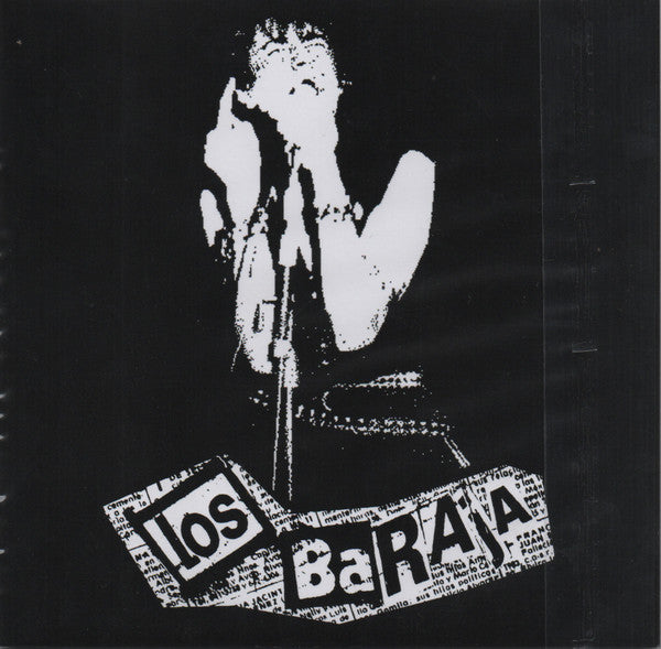 Los Baraja : Los Baraja (7", EP)