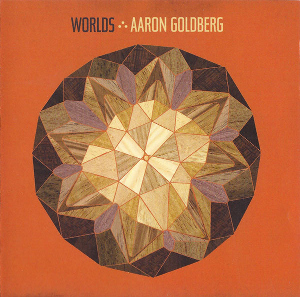 Aaron Goldberg (2) : Worlds (CD, Album)