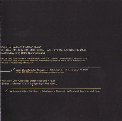 Aaron Goldberg (2) : Worlds (CD, Album)