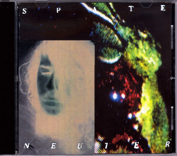 Spate : Neuter (CD, Album, RE)