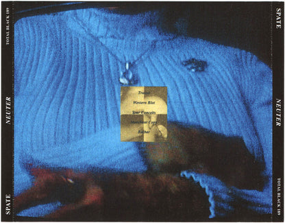 Spate : Neuter (CD, Album, RE)