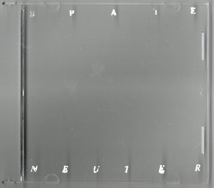 Spate : Neuter (CD, Album, RE)