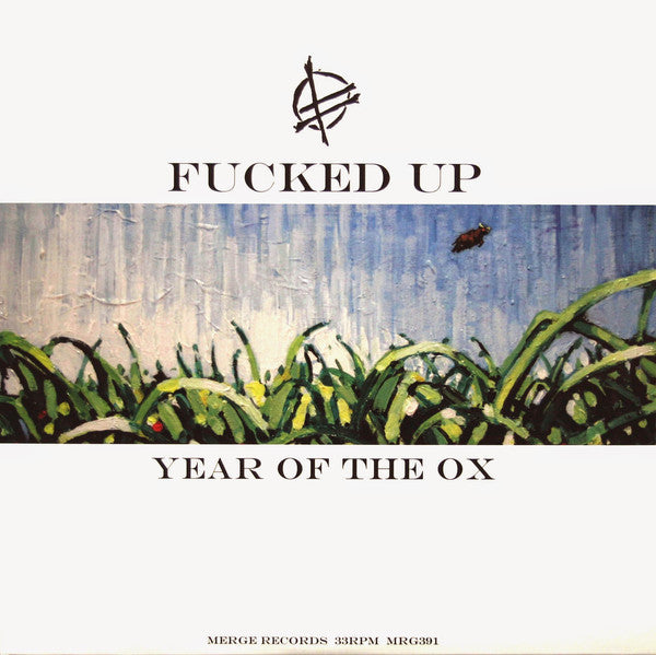 Fucked Up : Year Of The Ox (12")