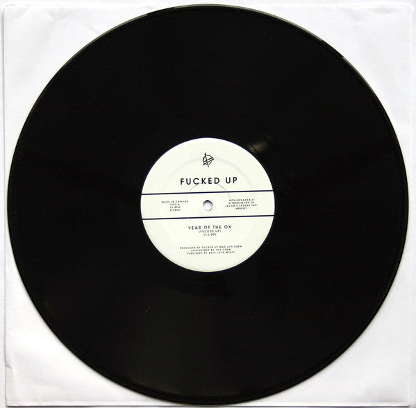 Fucked Up : Year Of The Ox (12")