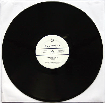 Fucked Up : Year Of The Ox (12")