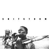 Conga Fury / Shitstorm : Why / Shitstorm (7", Ltd)