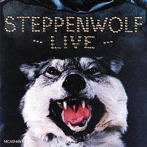 Steppenwolf : Live (CD, Album, RE, Lon)