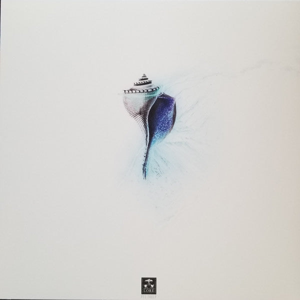 Black Math Horseman : Black Math Horseman (LP, EP, Ltd, Aqu)