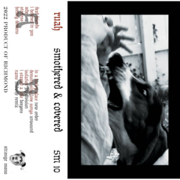 Ruah (4) : Smothered And Covered (Cass, Ltd)