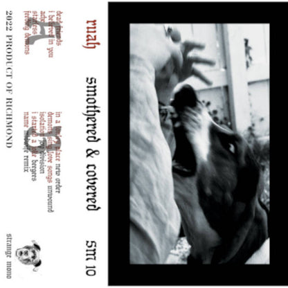 Ruah (4) : Smothered And Covered (Cass, Ltd)