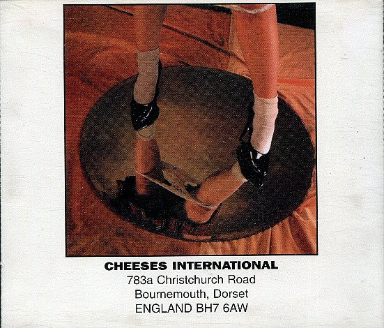 Smell & Quim And Onomatopoeia : Fanny Batter (CD)