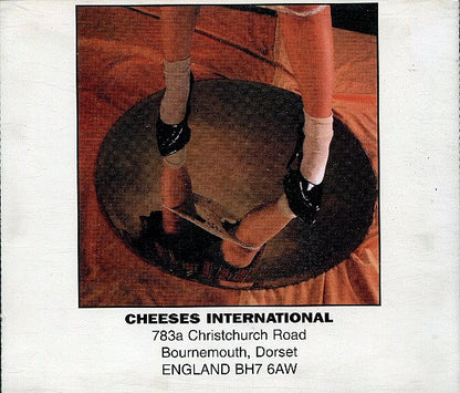 Smell & Quim And Onomatopoeia : Fanny Batter (CD)