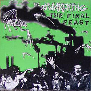 The Awakening (5) : The Final Feast (7", EP)