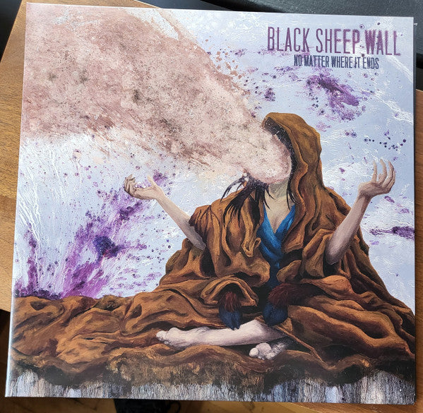 Black Sheep Wall : No Matter Where It Ends (LP, OG  + LP, Neb + Album, Ltd)