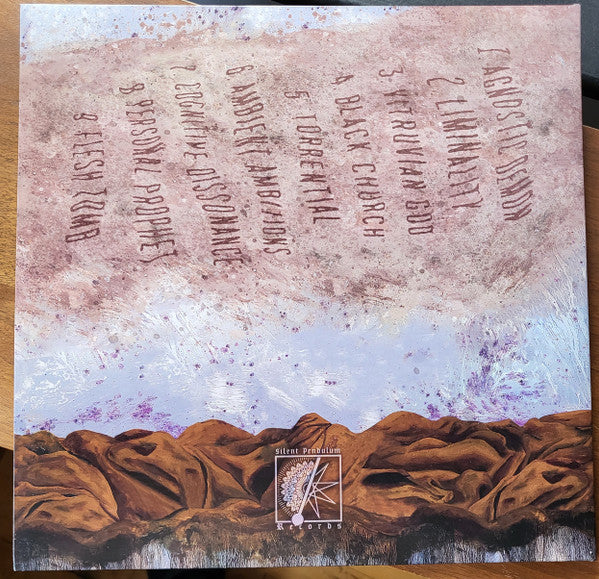 Black Sheep Wall : No Matter Where It Ends (LP, OG  + LP, Neb + Album, Ltd)