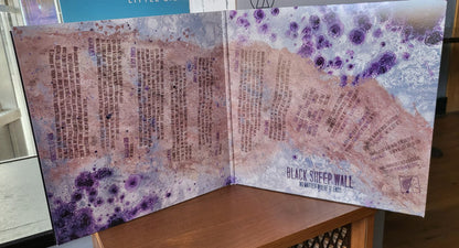 Black Sheep Wall : No Matter Where It Ends (LP, OG  + LP, Neb + Album, Ltd)
