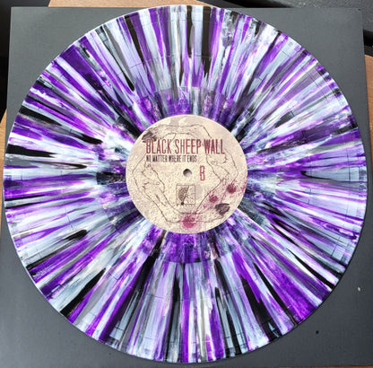 Black Sheep Wall : No Matter Where It Ends (LP, OG  + LP, Neb + Album, Ltd)