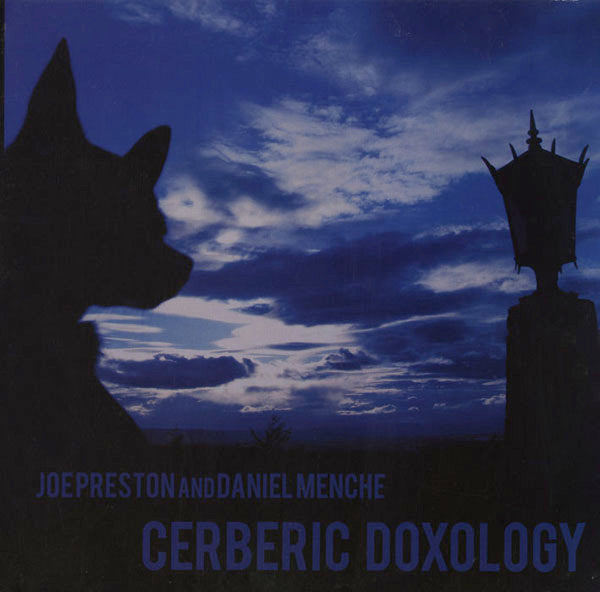 Joe Preston And Daniel Menche : Cerberic Doxology (12", EP, Ltd)