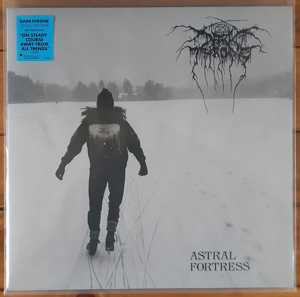 Darkthrone : Astral Fortress (LP, Album, Ltd, Blu)