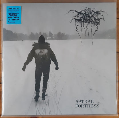 Darkthrone : Astral Fortress (LP, Album, Ltd, Blu)