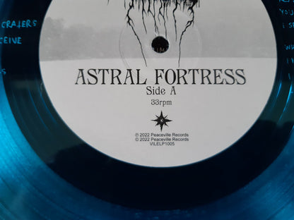 Darkthrone : Astral Fortress (LP, Album, Ltd, Blu)