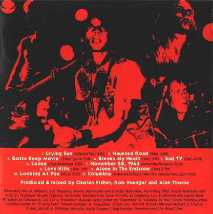 New Race : The First And The Last (CD, Album, RE, RM)