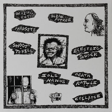 Lexicon (13) : Devoid Of Light (LP, Ltd, Yel)