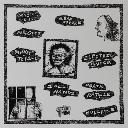 Lexicon (13) : Devoid Of Light (LP, Ltd, Yel)