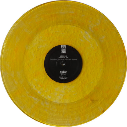 Lexicon (13) : Devoid Of Light (LP, Ltd, Yel)