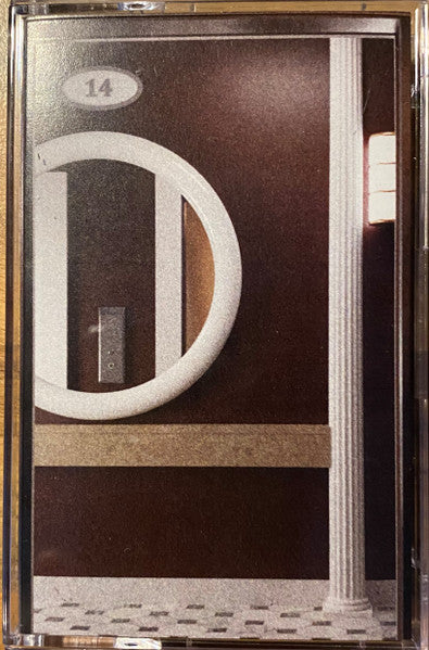 Spider God : Fly In The Trap (Cass, Album, Ltd, Bla)