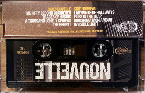 Spider God : Fly In The Trap (Cass, Album, Ltd, Bla)