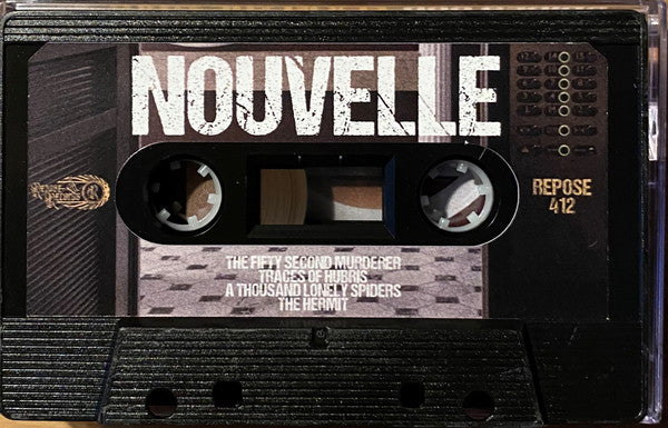 Spider God : Fly In The Trap (Cass, Album, Ltd, Bla)