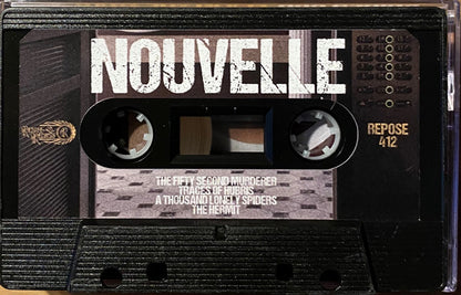 Spider God : Fly In The Trap (Cass, Album, Ltd, Bla)