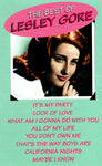 Lesley Gore : The Best Of Lesley Gore (Cass, Album, Comp)