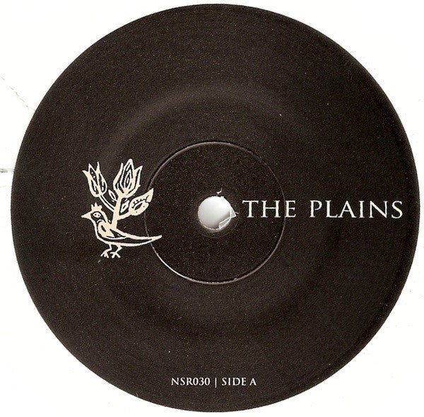 Frontier(s) : The Plains (7", Whi)