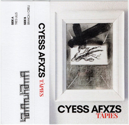 Cyess Afxzs : T​à​pies (Cass, Album, Ltd, C27)