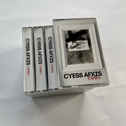 Cyess Afxzs : T​à​pies (Cass, Album, Ltd, C27)