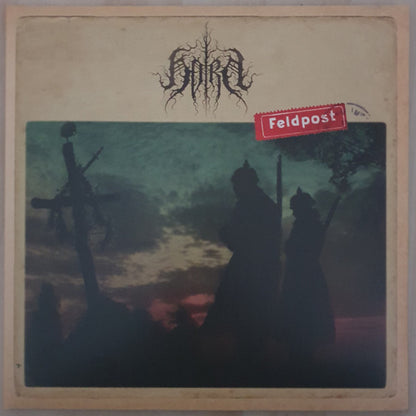 Horn (4) : Feldpost (LP, Album, Ltd, RE, Bla)