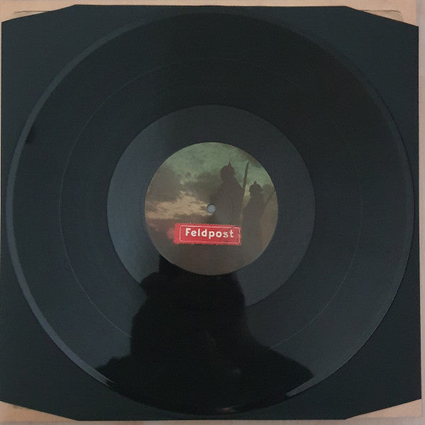 Horn (4) : Feldpost (LP, Album, Ltd, RE, Bla)