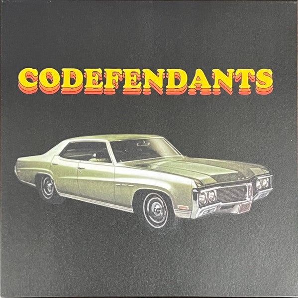Codefendants (2), Get Dead : Codefendants X Get Dead (10", Yel)
