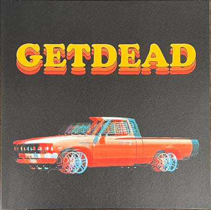Codefendants (2), Get Dead : Codefendants X Get Dead (10", Yel)