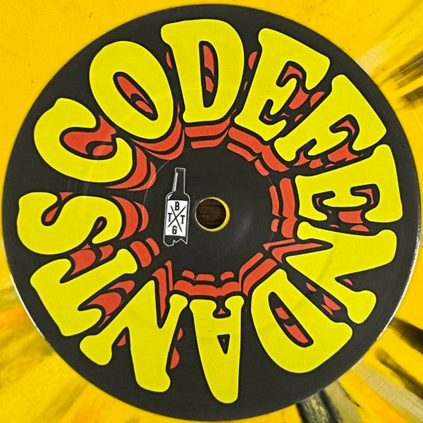 Codefendants (2), Get Dead : Codefendants X Get Dead (10", Yel)