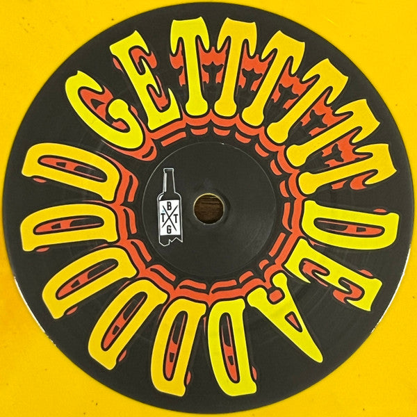 Codefendants (2), Get Dead : Codefendants X Get Dead (10", Yel)