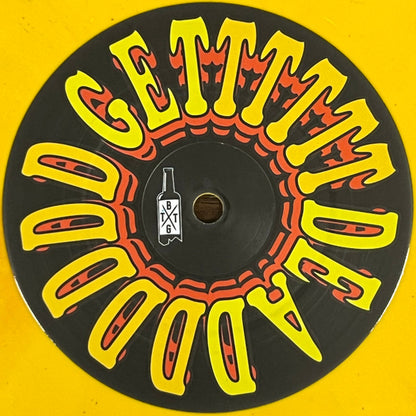 Codefendants (2), Get Dead : Codefendants X Get Dead (10", Yel)