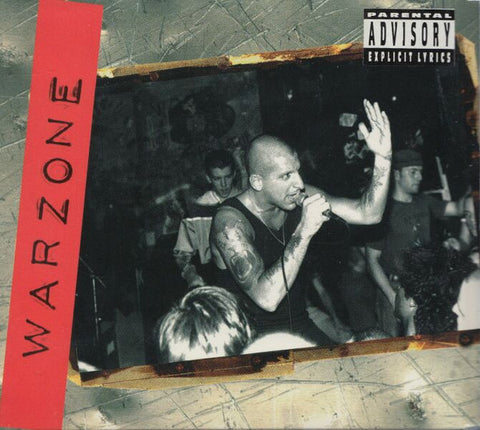 Warzone (2) : Don't Forget The Struggle, Don't Forget The Streets / Open Your Eyes (CD, Comp)