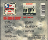 Warzone (2) : Don't Forget The Struggle, Don't Forget The Streets / Open Your Eyes (CD, Comp)