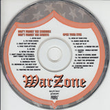 Warzone (2) : Don't Forget The Struggle, Don't Forget The Streets / Open Your Eyes (CD, Comp)